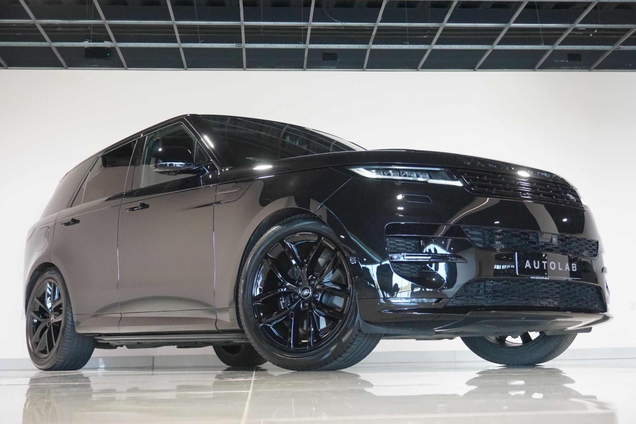 Land Rover Range Rover Sport 3.0 D300 MHEV Dynamic SE SUV 5dr Diesel Auto 4WD Euro 6 (s/s) (300 ps)